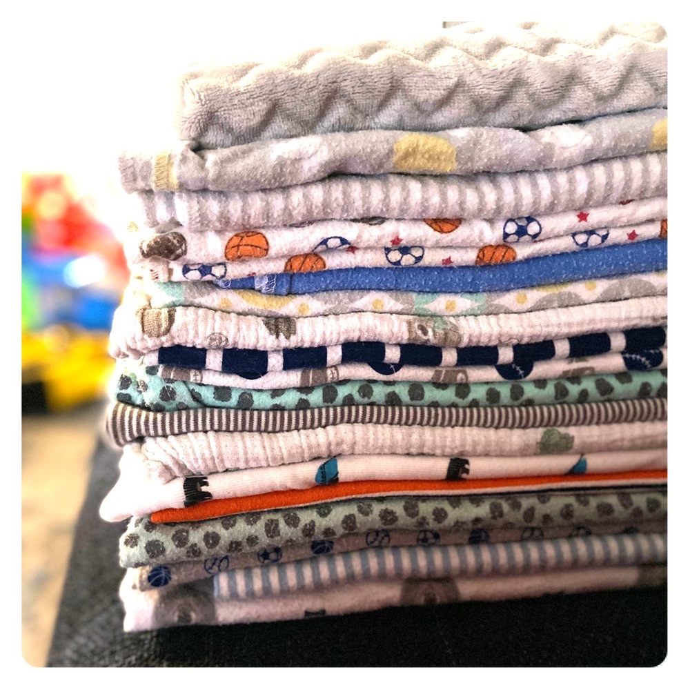 Blankets and Swaddles